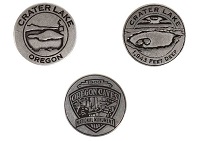 Impact Photographics Collectible National Park Tokens